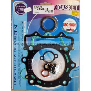   TÖMÍTÉS SZETT YAMAHA YZ 426F 4T 00-02 MOTOR POWER (TW810676) HENGERHEZ