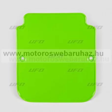 MŰANYAG ELEM, ELSŐ RAJTSZÁMTÁBLA KAWASAKI (2707UFO)