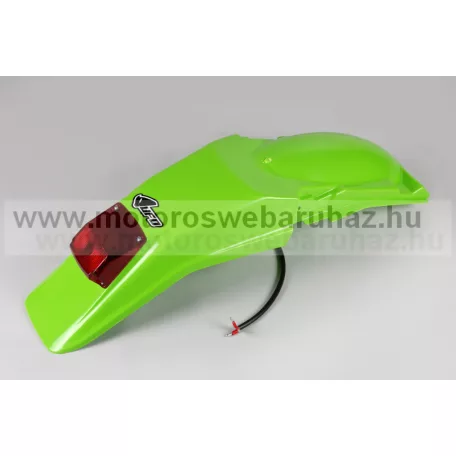 MŰANYAG ELEM, HÁTSÓ SÁRVÉDŐ LÁMPÁS KAWASAKI (2789UFO)