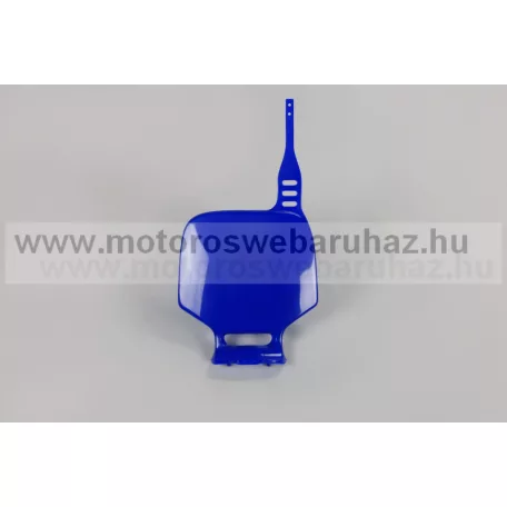 MŰANYAG ELEM, ELSŐ RAJTSZÁMTÁBLA YAMAHA (2874UFO)