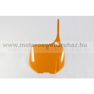 MŰANYAG ELEM, ELSŐ RAJTSZÁMTÁBLA KTM (3024UFO)