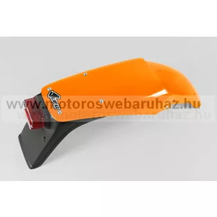   MŰANYAG ELEM, HÁTSÓ SÁRVÉDŐ ENDURO LÁMPÁS KTM (3027UFO)