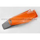 MŰANYAG ELEM, HÁTSÓ SÁRVÉDŐ ENDURO LÁMPÁS KTM (3043UFO)