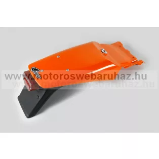   MŰANYAG ELEM, HÁTSÓ SÁRVÉDŐ ENDURO LÁMPÁS KTM (3049/46UFO)
