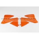 MŰANYAG ELEM, HŰTŐ LÉGTERELŐ KTM (3066UFO)