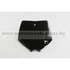 MŰANYAG ELEM, ELSŐ RAJTSZÁMTÁBLA KTM (3071UFO)