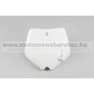 MŰANYAG ELEM, ELSŐ RAJTSZÁMTÁBLA KTM (3071UFO)