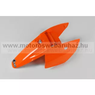   MŰANYAG ELEM, HÁTSÓ SÁRVÉDŐ OLDALIDOMOKKAL KTM (3073UFO)