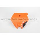 MŰANYAG ELEM, ELSŐ RAJTSZÁMTÁBLA KTM (3075UFO)