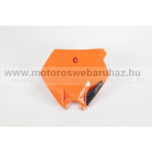 MŰANYAG ELEM, ELSŐ RAJTSZÁMTÁBLA KTM (3075UFO)