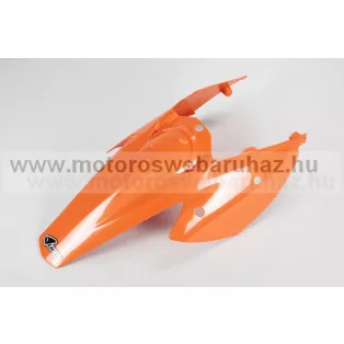   MŰANYAG ELEM, HÁTSÓ SÁRVÉDŐ OLDALIDOMOKKAL KTM (3076UFO)