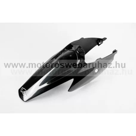 MŰANYAG ELEM, HÁTSÓ SÁRVÉDŐ OLDALIDOMOKKAL KTM (3080UFO)