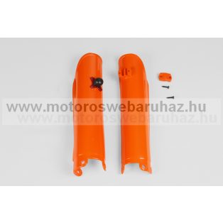   MŰANYAG ELEM, ELSŐTELESZKÓP VÉDŐ RAJTOLÓVAL KTM (3089UFO)