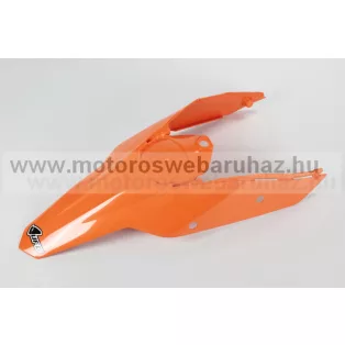   MŰANYAG ELEM, HÁTSÓ SÁRVÉDŐ OLDALIDOMOKKAL KTM (3094UFO)
