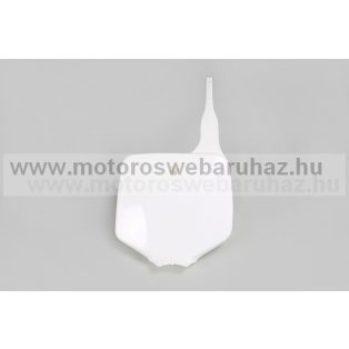 MŰANYAG ELEM, ELSŐ RAJTSZÁMTÁBLA KAWASAKI (3732UFO)