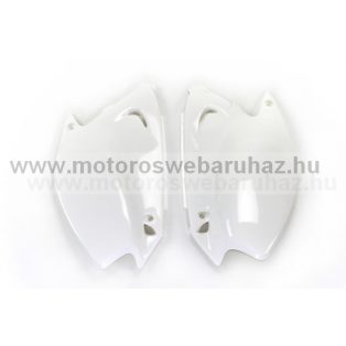 MŰANYAG ELEM, OLDALTÁBLA KAWASAKI (3739UFO)