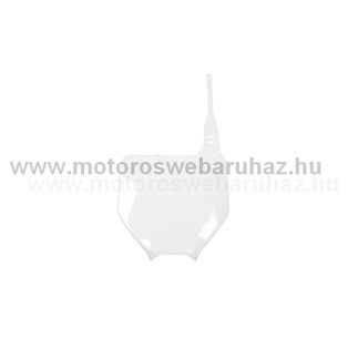 MŰANYAG ELEM, ELSŐ RAJTSZÁMTÁBLA KAWASAKI (3740UFO)