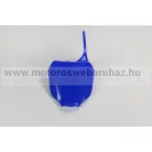 MŰANYAG ELEM, ELSŐ RAJTSZÁMTÁBLA YAMAHA (3823UFO)