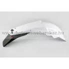 MŰANYAG ELEM, HÁTSÓ SÁRVÉDŐ ENDURO LÁMPÁVAL YAMAHA (3868UFO) 