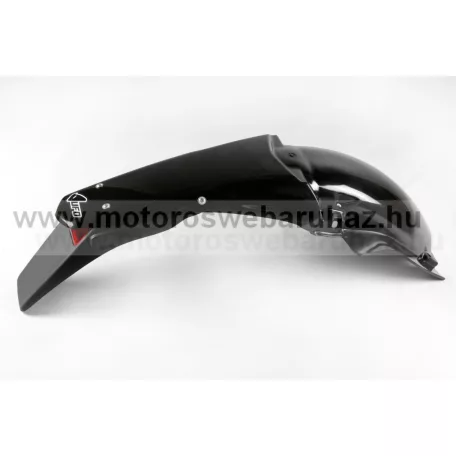 MŰANYAG ELEM, HÁTSÓ SÁRVÉDŐ ENDURO LÁMPÁVAL YAMAHA (3868UFO) 