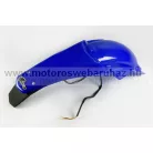 MŰANYAG ELEM, HÁTSÓ SÁRVÉDŐ ENDURO LEDES LÁMPÁVAL YAMAHA (3891UFO)