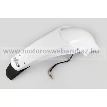 MŰANYAG ELEM, HÁTSÓ SÁRVÉDŐ ENDURO LEDES LÁMPÁVAL YAMAHA (3891UFO)