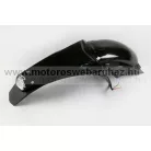 MŰANYAG ELEM, HÁTSÓ SÁRVÉDŐ ENDURO LEDES LÁMPÁVAL YAMAHA (3891UFO)