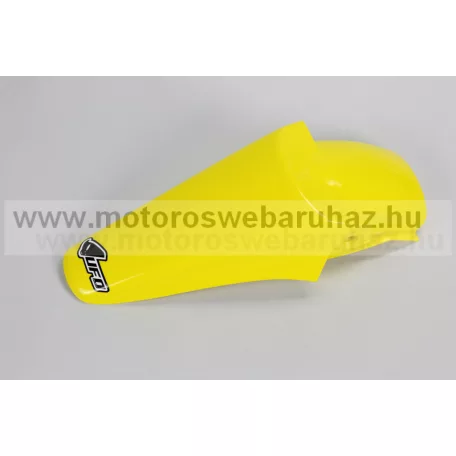 MŰANYAG ELEM, HÁTSÓ SÁRVÉDŐ SUZUKI (3971UFO)