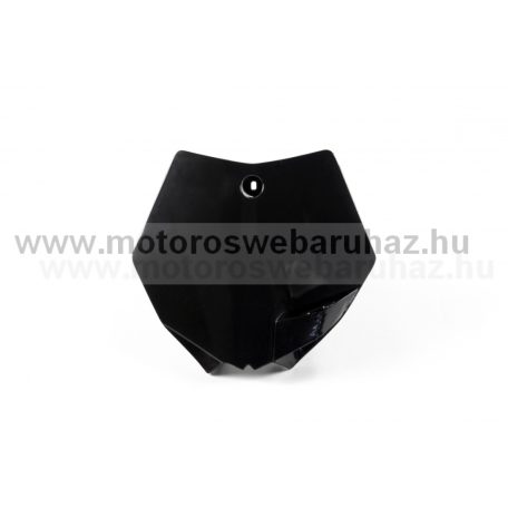 MŰANYAG ELEM, ELSŐ RAJTSZÁMTÁBLA KTM (4008UFO)