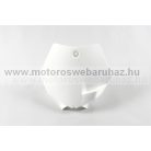 MŰANYAG ELEM, ELSŐ RAJTSZÁMTÁBLA KTM (4008UFO)