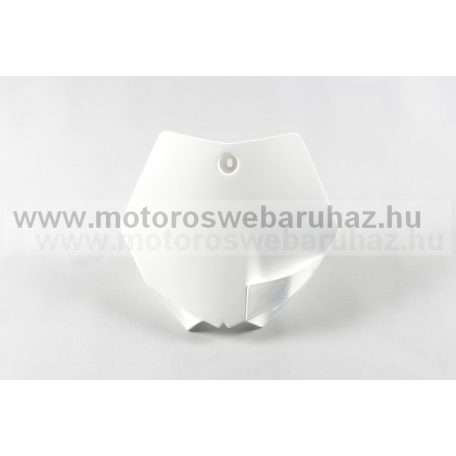 MŰANYAG ELEM, ELSŐ RAJTSZÁMTÁBLA KTM (4008UFO)