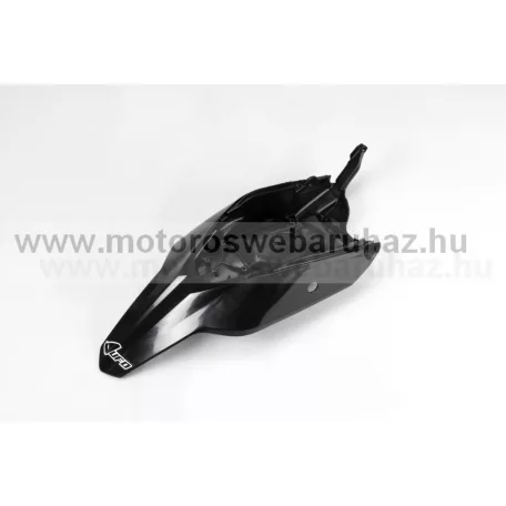 MŰANYAG ELEM, HÁTSÓ SÁRVÉDŐ OLDALIDOMOKKAL KTM (4010UFO)