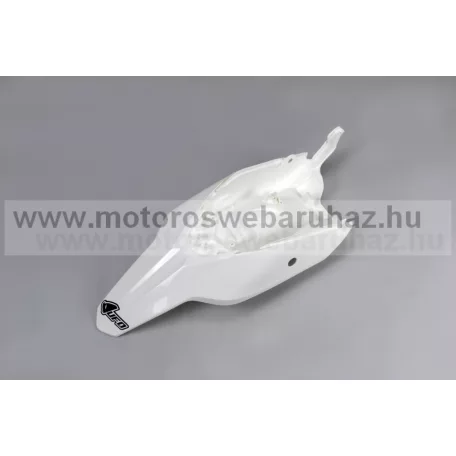 MŰANYAG ELEM, HÁTSÓ SÁRVÉDŐ OLDALIDOMOKKAL KTM (4010UFO)