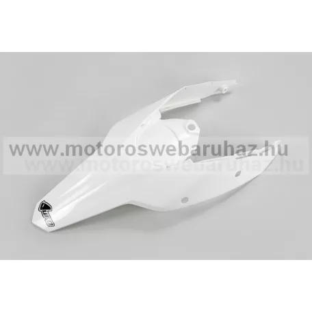 MŰANYAG ELEM, HÁTSÓ SÁRVÉDŐ OLDALIDOMOKKAL KTM (4021UFO)