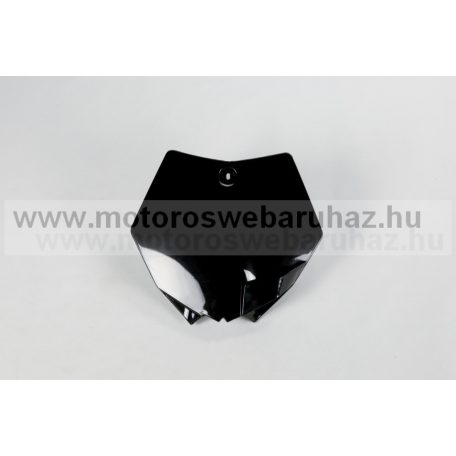 MŰANYAG ELEM, ELSŐ RAJTSZÁMTÁBLA KTM (4041UFO) 