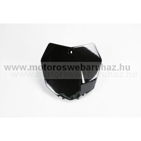 MŰANYAG ELEM, ELSŐ RAJTSZÁMTÁBLA KTM (4051UFO) 