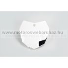 MŰANYAG ELEM, ELSŐ RAJTSZÁMTÁBLA KTM (4051UFO) 