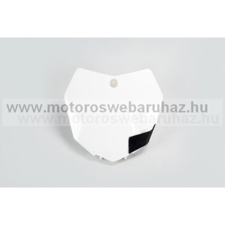 MŰANYAG ELEM, ELSŐ RAJTSZÁMTÁBLA KTM (4051UFO) 