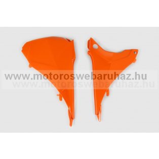 MŰANYAG ELEM, LÉGSZŰRŐ FEDÉL KTM (4054UFO) 