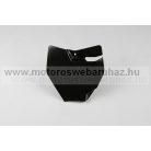 MŰANYAG ELEM, ELSŐ RAJTSZÁMTÁBLA KTM (4074UFO) 