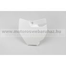 MŰANYAG ELEM, ELSŐ RAJTSZÁMTÁBLA KTM (4074UFO) 