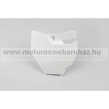 MŰANYAG ELEM, ELSŐ RAJTSZÁMTÁBLA KTM (4074UFO) 