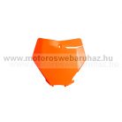 MŰANYAG ELEM, ELSŐ RAJTSZÁMTÁBLA KTM (4094UFO) 