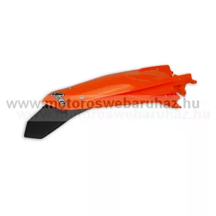   MŰANYAG ELEM, HÁTSÓ SÁRVÉDŐ ENDURO LÁMPÁS KTM (4097UFO) 