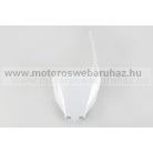 MŰANYAG ELEM, ELSŐ RAJTSZÁMTÁBLA HONDA