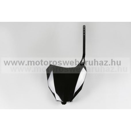 MŰANYAG ELEM, ELSŐ RAJTSZÁMTÁBLA HONDA