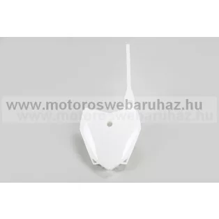 MŰANYAG ELEM, ELSŐ RAJTSZÁMTÁBLA KAWASAKI (4718UFO)