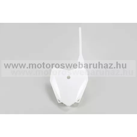 MŰANYAG ELEM, ELSŐ RAJTSZÁMTÁBLA KAWASAKI (4718UFO)