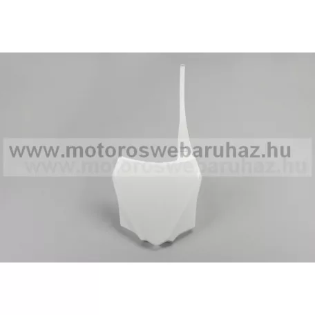 MŰANYAG ELEM, ELSŐ RAJTSZÁMTÁBLA KAWASAKI (4730UFO) 