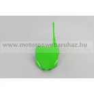 MŰANYAG ELEM, ELSŐ RAJTSZÁMTÁBLA KAWASAKI (4730UFO) 